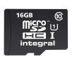 Smartfon Lenovo A (czarny) + karta microSD 16 GB