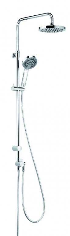 Kludi A-QA Dual Shower System 6609105-00