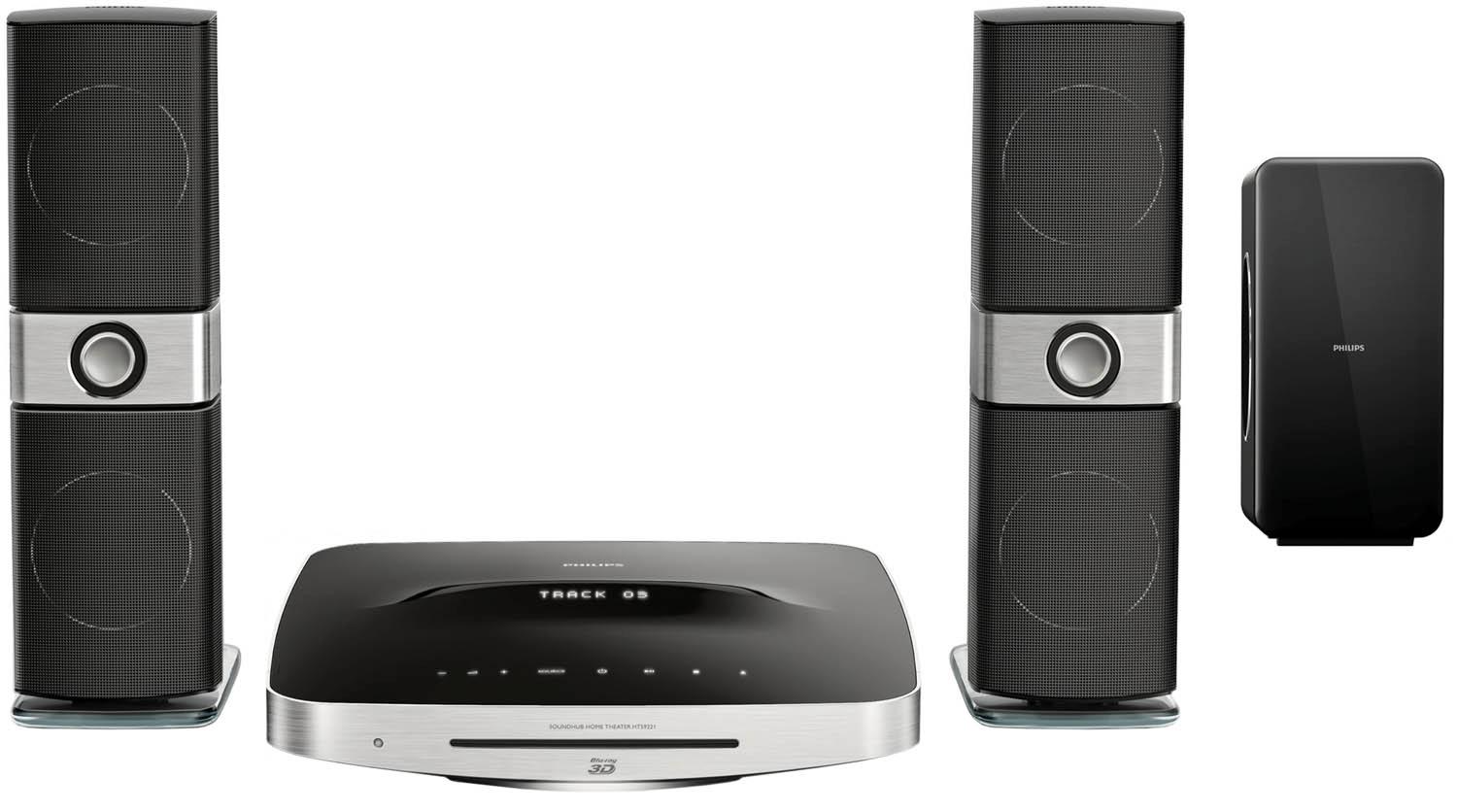 Zestaw kina Philips HTS9221