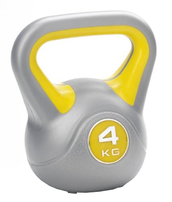 York Fitness Kettlebell 1x 4kg