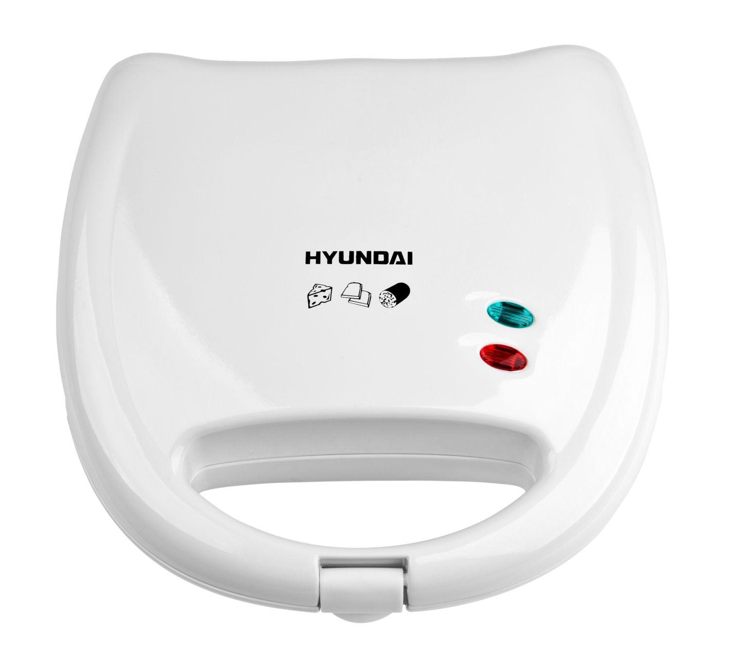 Gofrownica Hyundai SM 627 (biały)