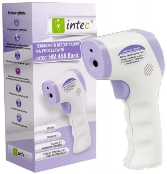 Intec HM-468 Basic
