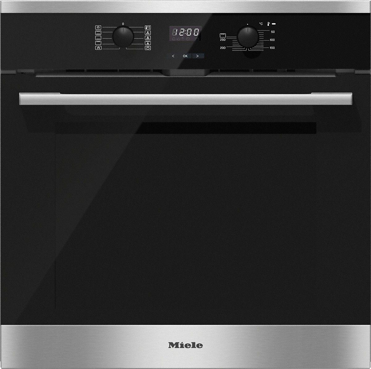 Piekarnik elektryczny Miele H 2561 BP