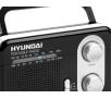 Radioodbiornik Hyundai PR 411 (czarny)