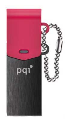 PenDrive PQI Connect 301 16GB USB 3.0 (czerwony)