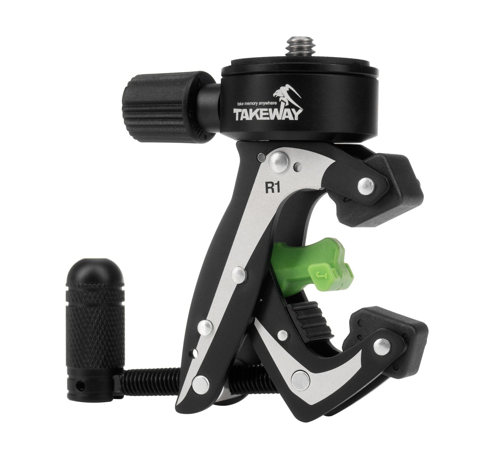 Takeway Mocowanie uniwersalne R1 Ranger