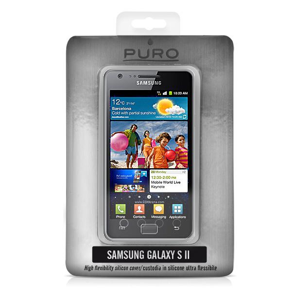 Puro Case Samsung Galaxy S II