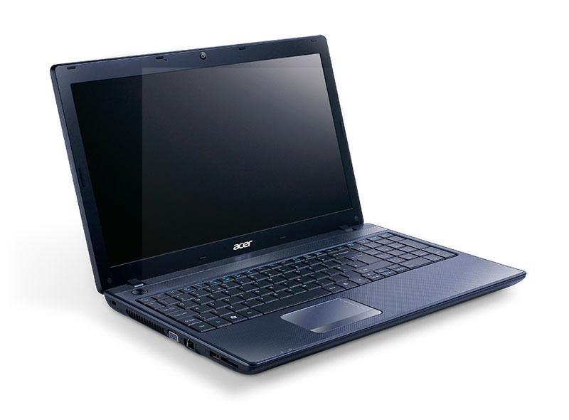 Acer TravelMate 5744Z P6200 6GB RAM  750GB Dysk  Linux