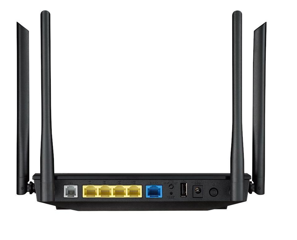 Router ASUS DSL-AC55U