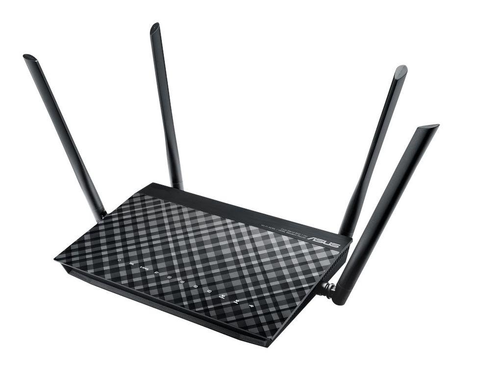 Router ASUS DSL-AC55U