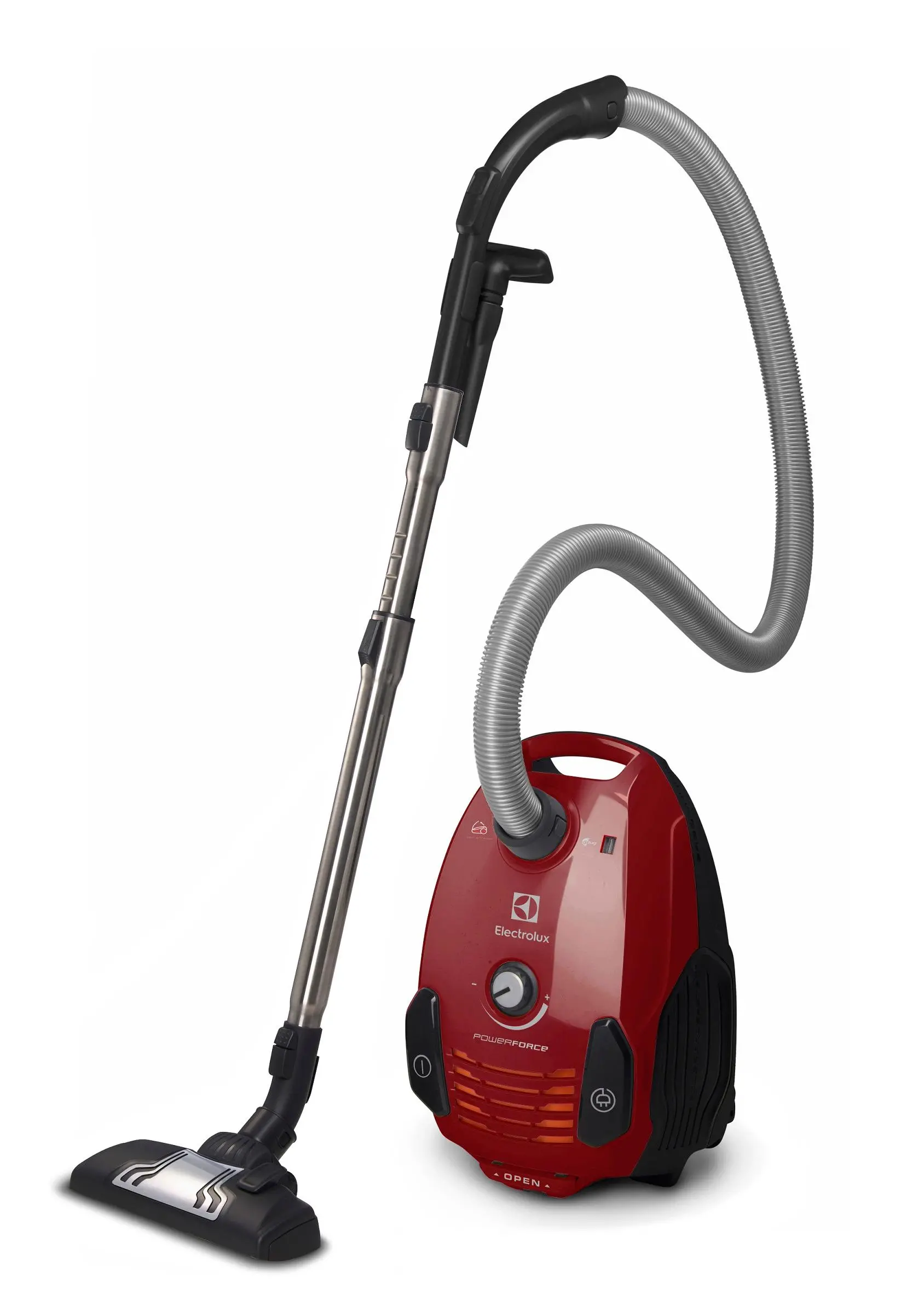 Odkurzacz Electrolux EPF6ANIMAL 700W Mini turboszczotka Szczotka do sierści zwierząt