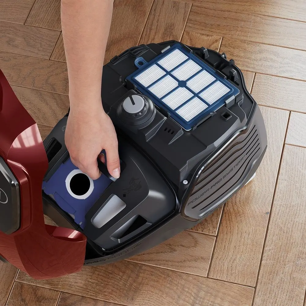 Odkurzacz Electrolux EPF6ANIMAL 700W Mini turboszczotka Szczotka do sierści zwierząt