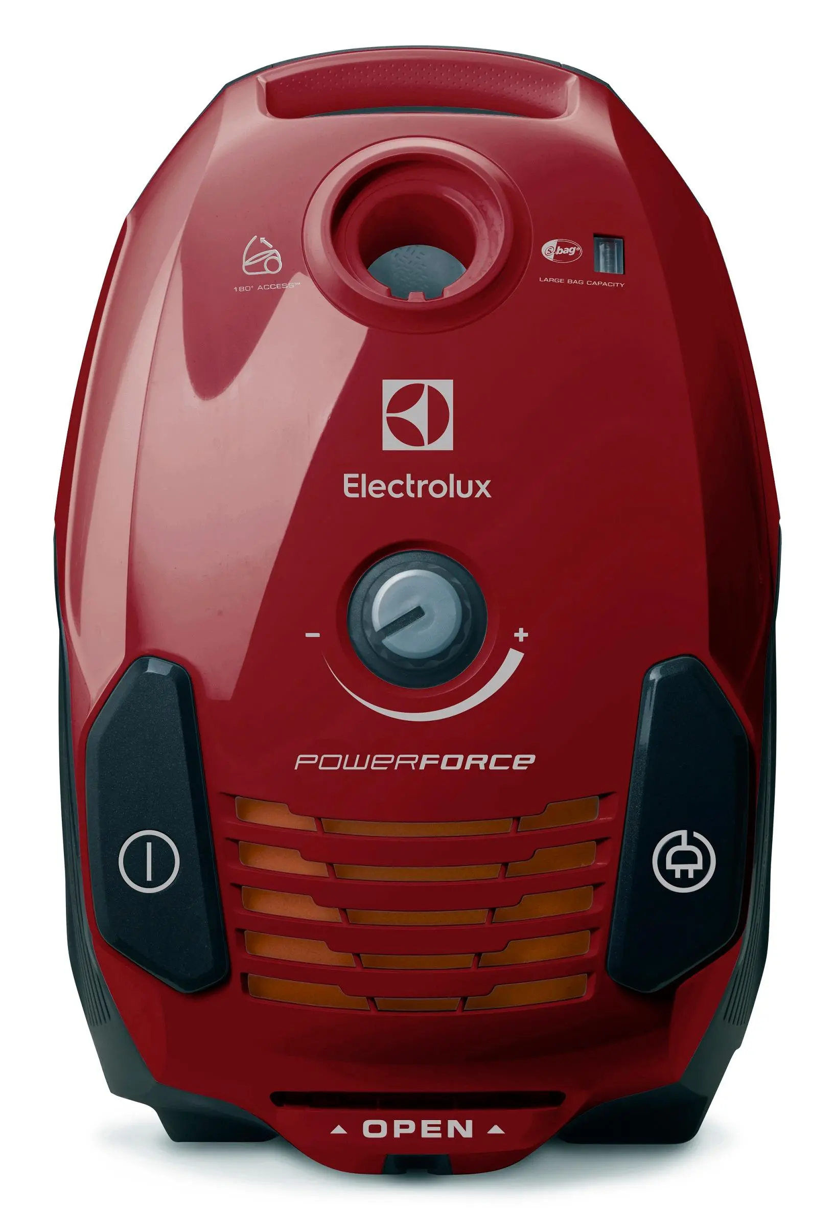 Odkurzacz Electrolux EPF6ANIMAL 700W Mini turboszczotka Szczotka do sierści zwierząt