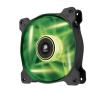 Corsair Air Series SP120 LED Twin Pack (zielony)