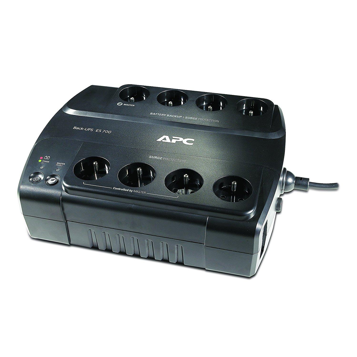 APC Back-UPS Back-UPS ES 700VA