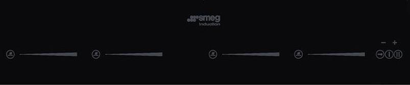 Płyta indukcyjna Smeg SIM662WLD