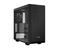 be quiet! Pure Base 600 Window Black Czarny