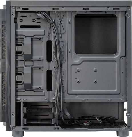 Obudowa Chieftec Midi Tower AL-01B-OP