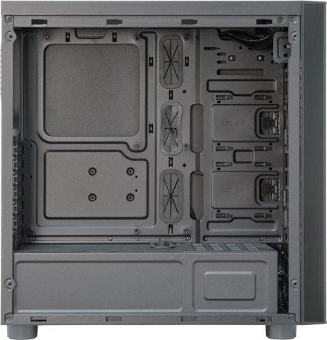 Obudowa Chieftec Midi Tower AL-01B-OP