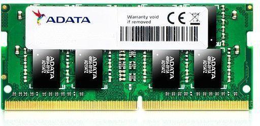 Pamięć Adata DDR4 2400 SO-DIMM 4GB CL17