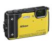 Aparat Nikon Coolpix W300 (żółty)