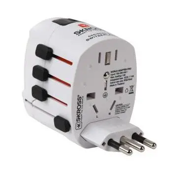 Adapter podróżny Skross Pro (1.103141)