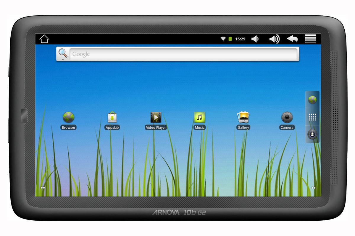 Archos Arnova 10b G2