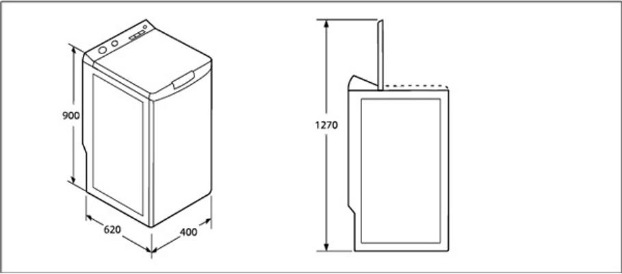 Pralka Siemens WP13T483BY IQ500