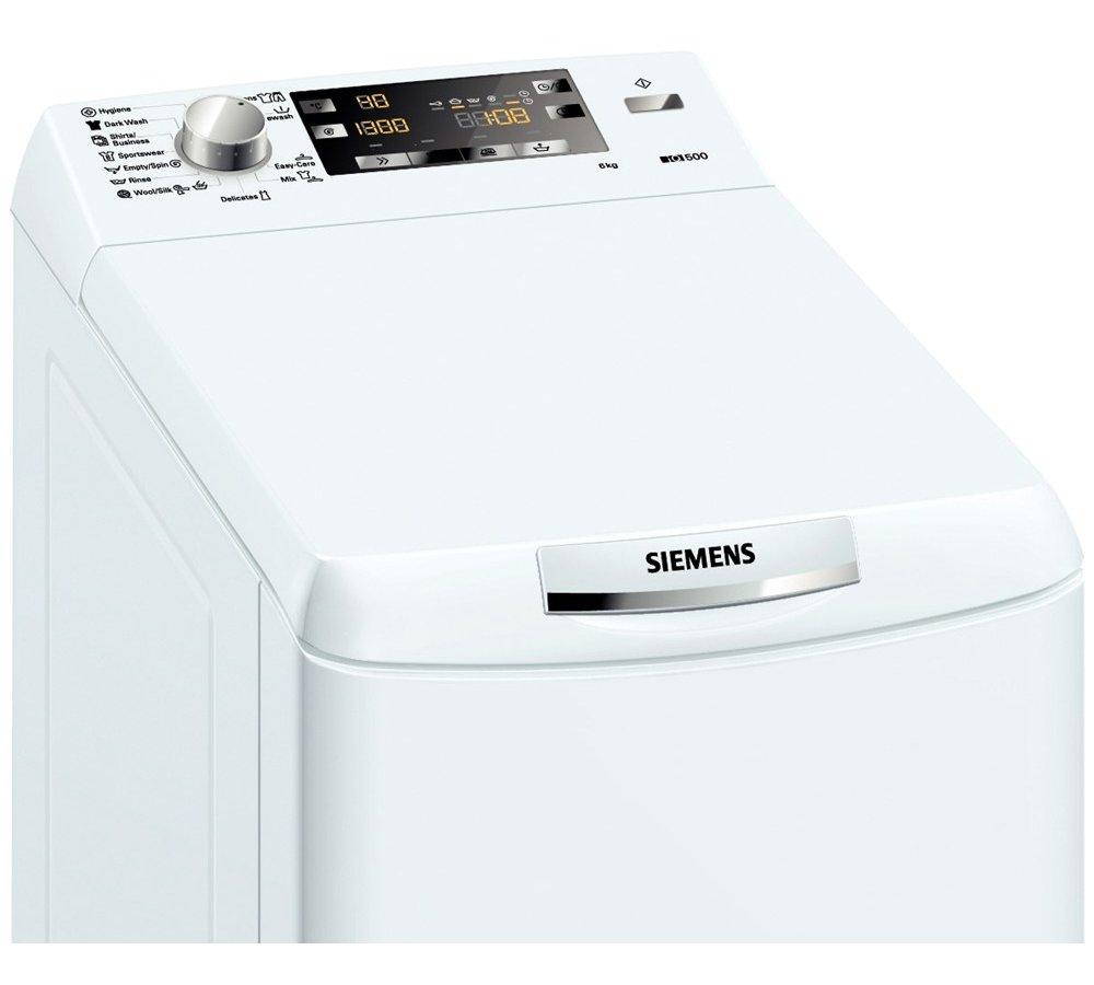 Pralka Siemens WP13T483BY IQ500