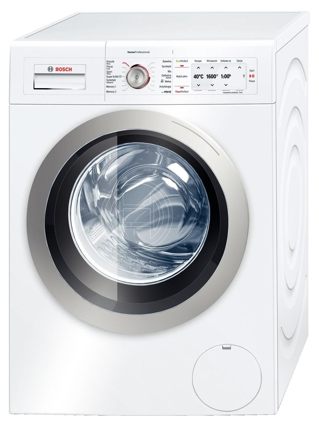 Pralka Bosch HomeProfessional WAY32740PL