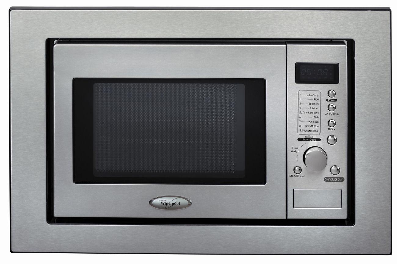 Kuchenka mikrofalowa Whirlpool XB-EG20/SS
