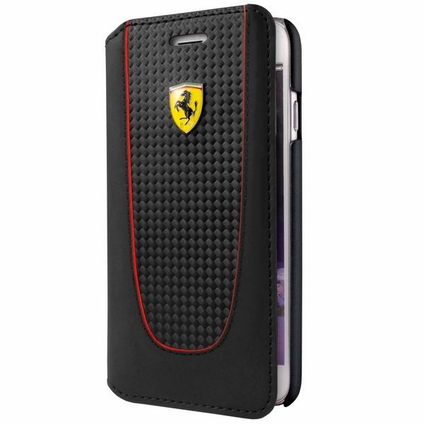 Ferrari FEPIFLBKP7LBK iPhone 7 Plus (czarny)