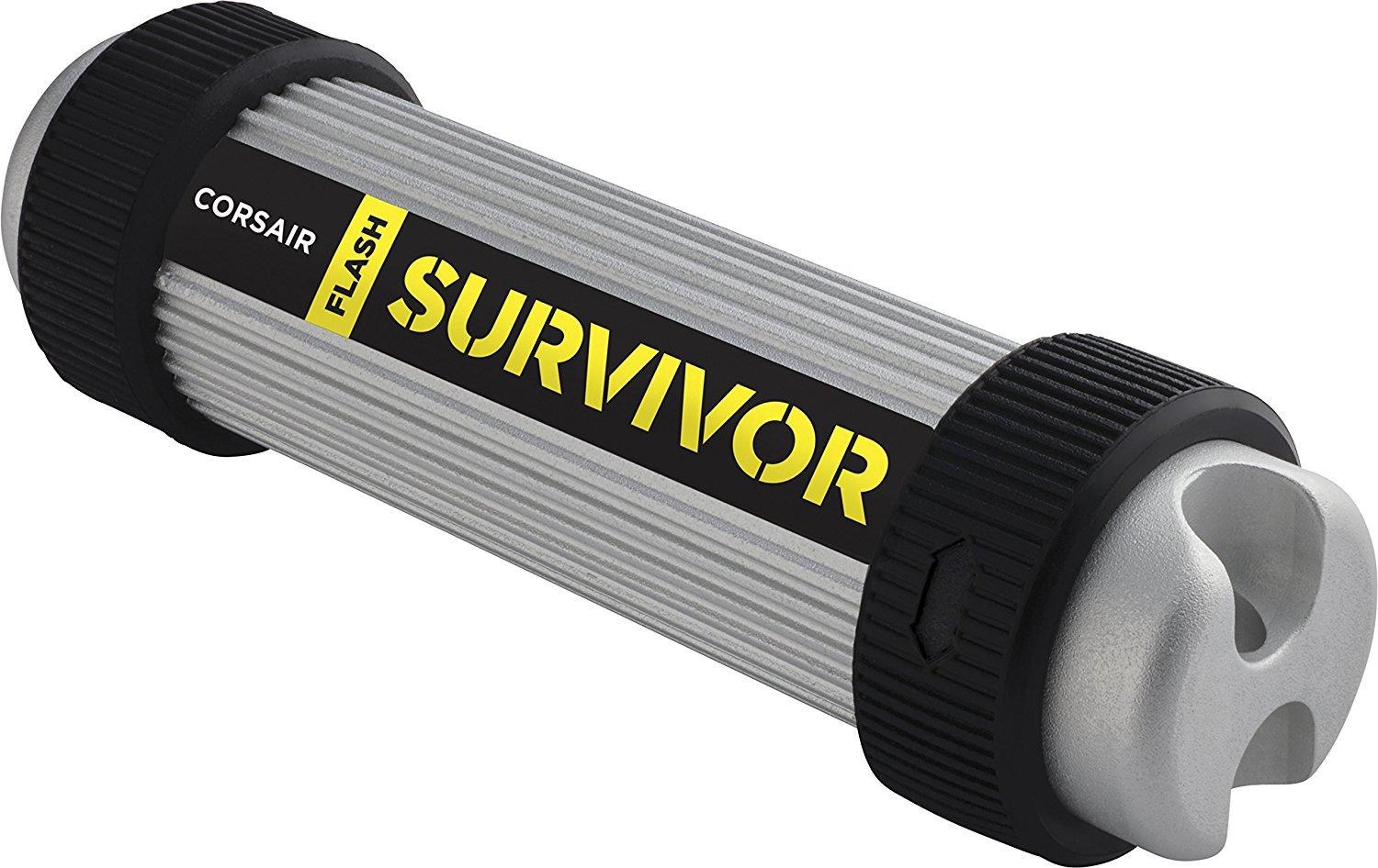 PenDrive Corsair Flash Survivor 128GB USB 3.0