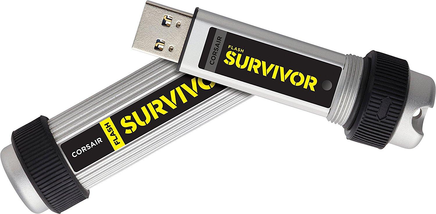 PenDrive Corsair Flash Survivor 128GB USB 3.0