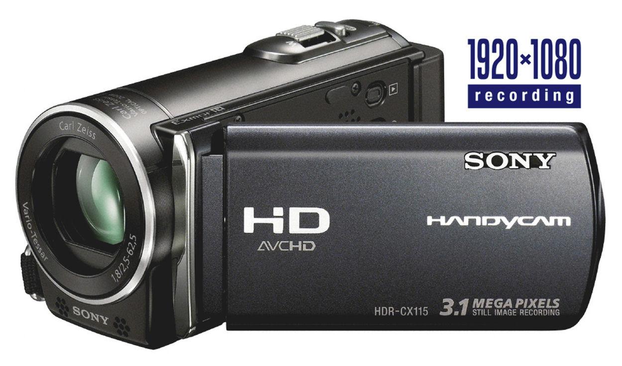 Sony HDR-CX115EB