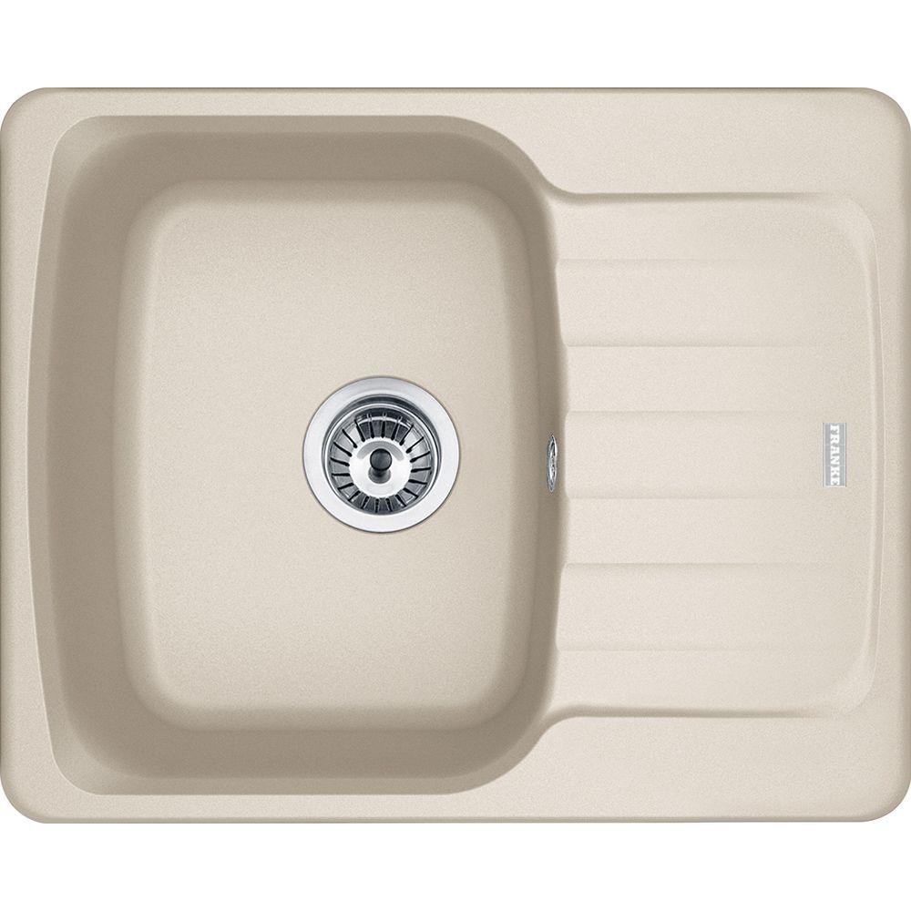 Zlewozmywak Franke Antea AZG 611-62 (orzechowy)