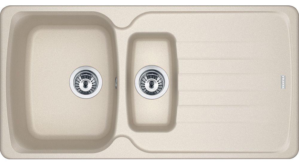 Zlewozmywak Franke Antea AZG 651 (orzechowy)