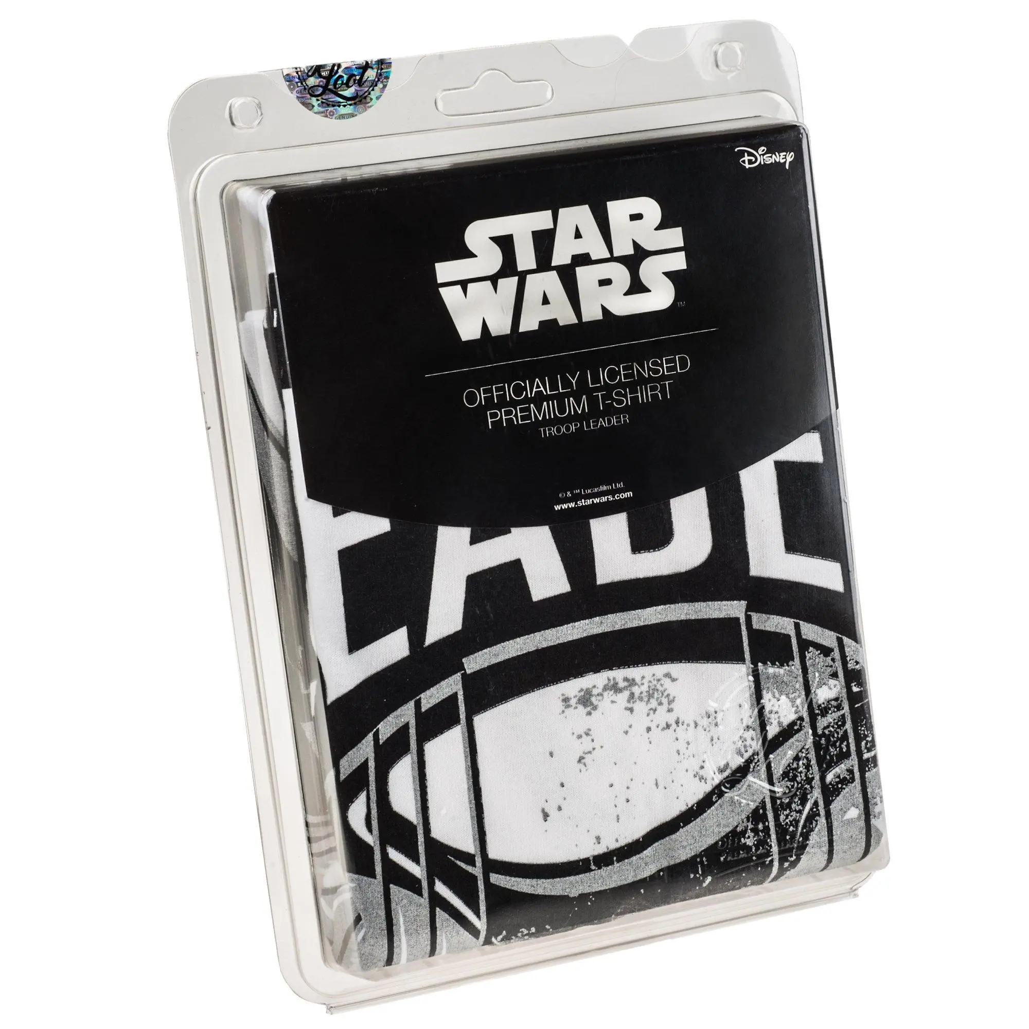 Koszulka Good Loot Star Wars - Troop Leader - rozmiar XL