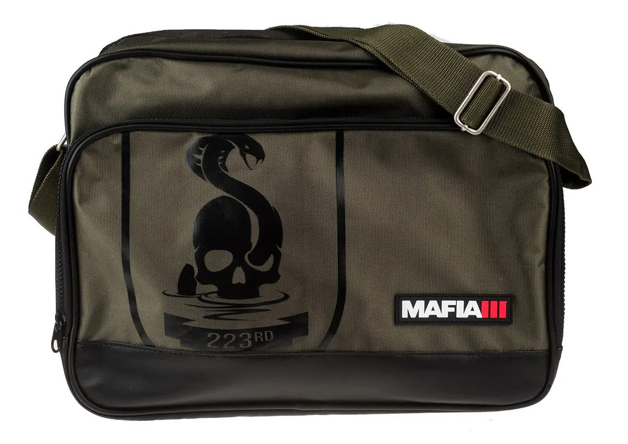 Torba Good Loot Torba Mafia III - Military Messenger
