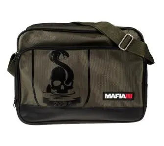 Torba Good Loot Torba Mafia III - Military Messenger