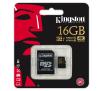 Kingston microSDHC Class 10 UHS-I U3 16GB