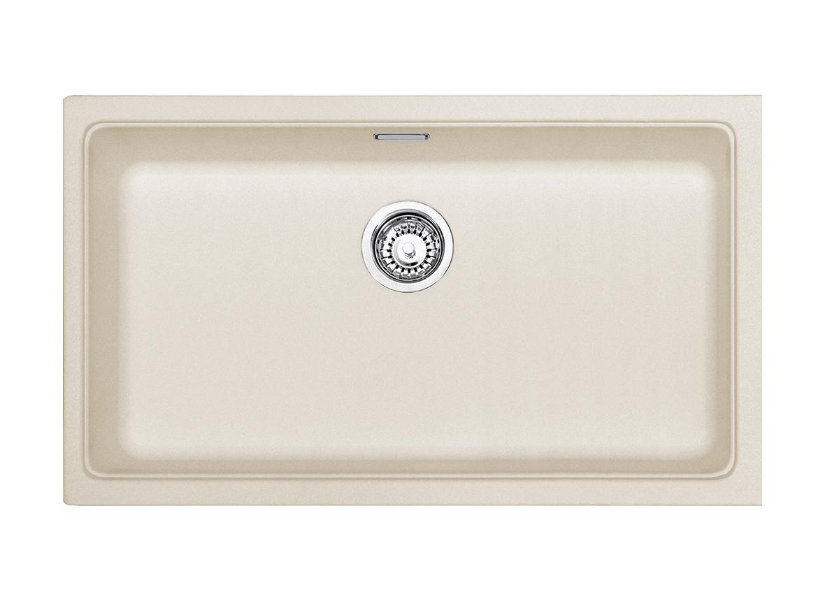 Zlewozmywak Franke Kubus KBG 110-70 (kremowy)