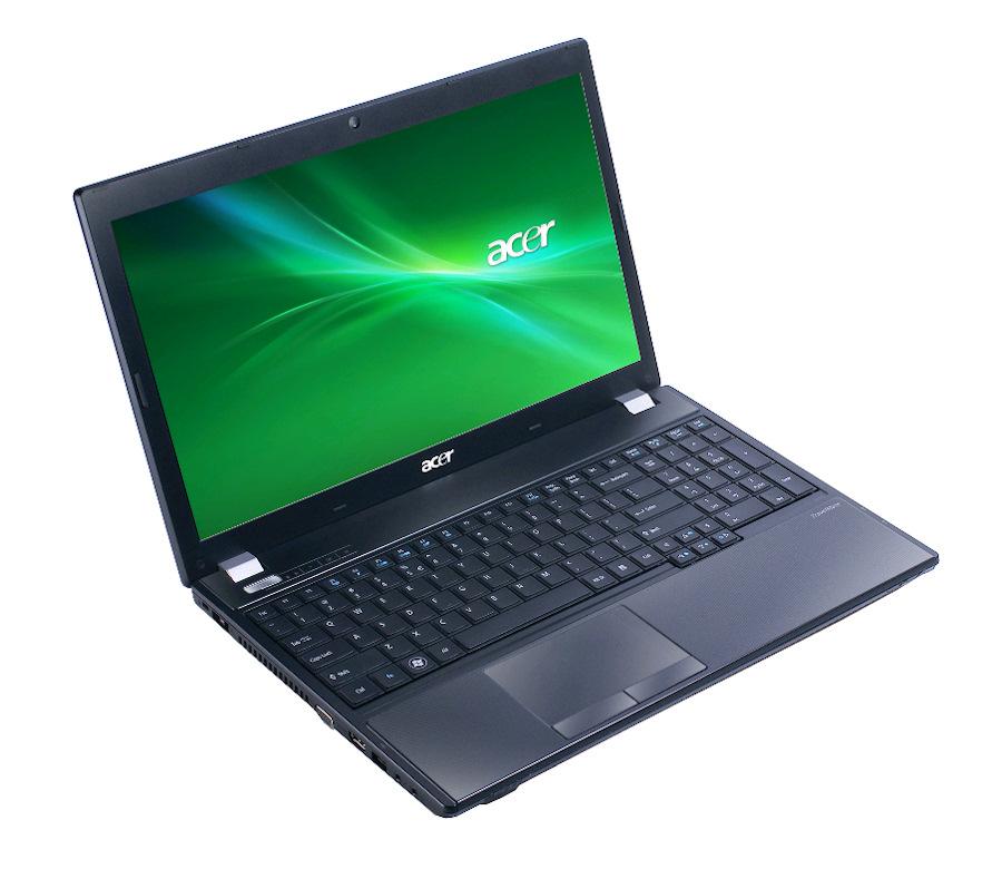 Acer TravelMate 5760G 15,6" Intel® Core™ i3-2330M 8GB RAM  750GB Dysk  GT540M Linux