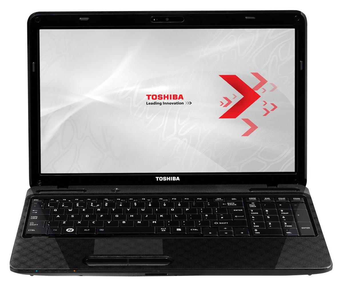 Toshiba Satellite L750 15,6" Intel® Pentium™ B950 3GB RAM 320GB Dysk Win7