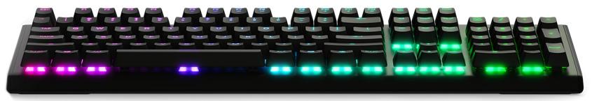 Klawiatura mechaniczna SteelSeries Apex M750
