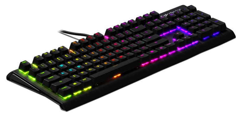 Klawiatura mechaniczna SteelSeries Apex M750
