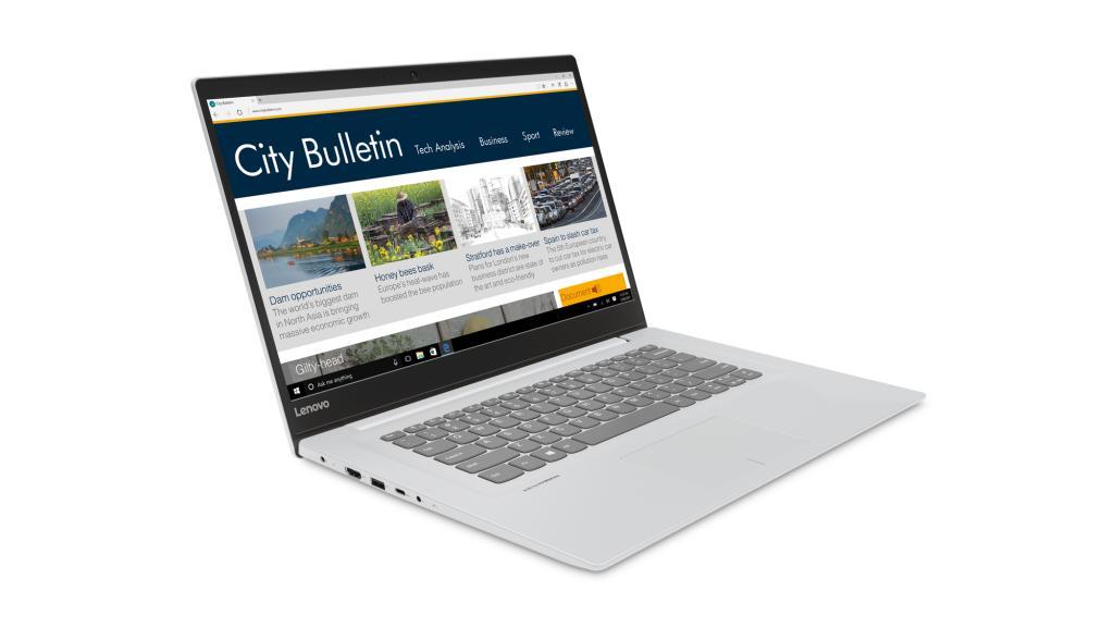 Lenovo IdeaPad 320S 15,6" Intel® Core™ i5-8250U 8GB RAM 128GB Dysk SSD GF920MX Grafika Win10