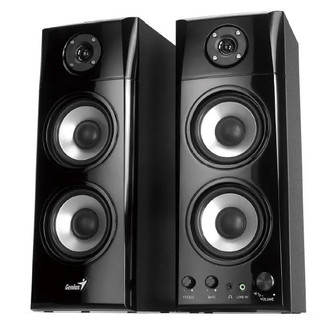Głośniki Genius SP-HF1800A Czarny