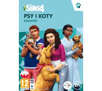 The Sims 4: Psy i Koty Dodatek do gry na PC