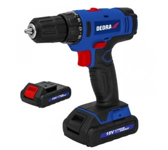 Wiertarko-wkrętarka Dedra DED7880B